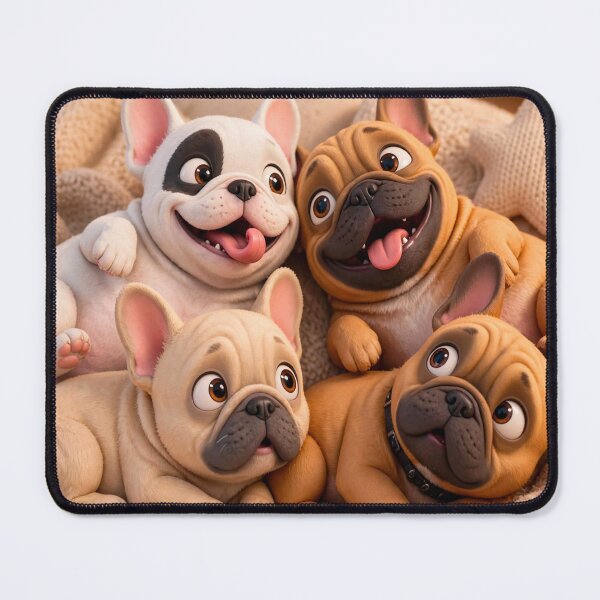 Item preview, French Bulldog. Top dogs designed and sold by SmARTNiki.