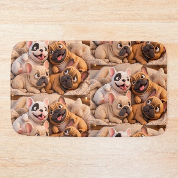 Item preview, French Bulldog. Top dogs designed and sold by SmARTNiki.