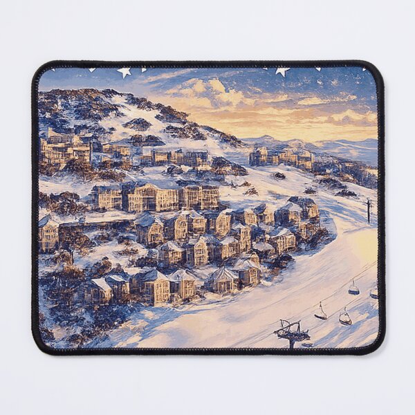 Item preview, Mount Hotham designed and sold by HaydenMillepied.