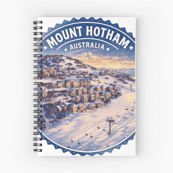 Item preview, Mount Hotham designed and sold by HaydenMillepied.