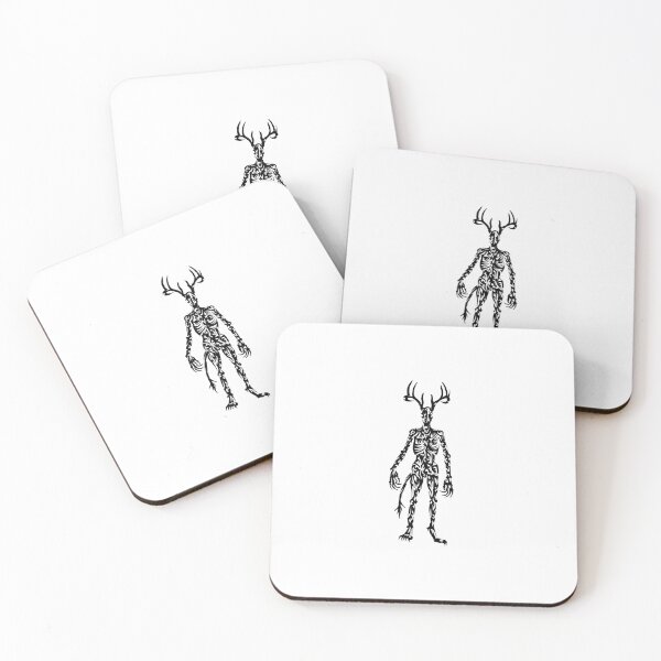 Item preview, Wendigo Upright designed and sold by Kristin Magruder.