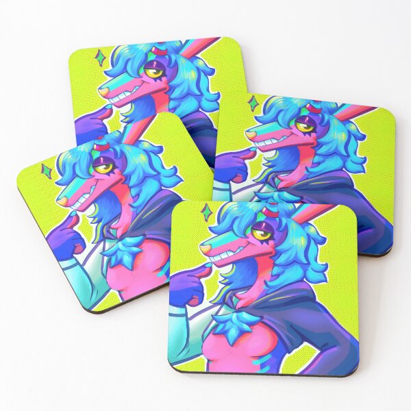 Item preview, Neon Dragon Knows Best designed and sold by Catsi-Nook-Art.
