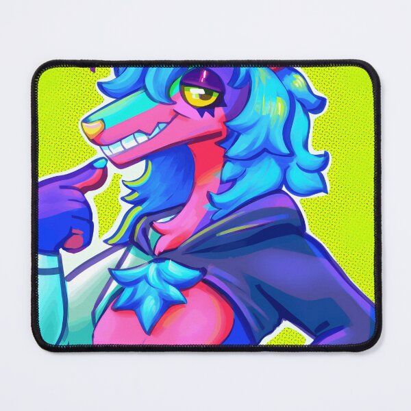 Item preview, Neon Dragon Knows Best designed and sold by Catsi-Nook-Art.