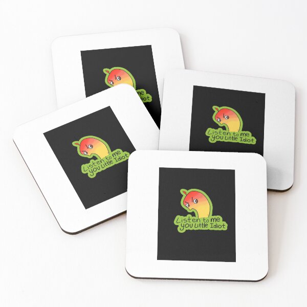 Item preview, Angry Bird designed and sold by Luna Sparkle.