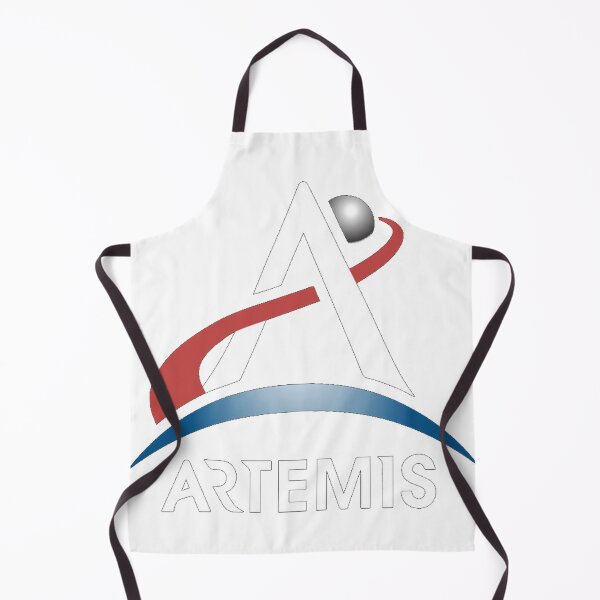 Item preview, Artemis Program Logo designed and sold by xyungchitto.
