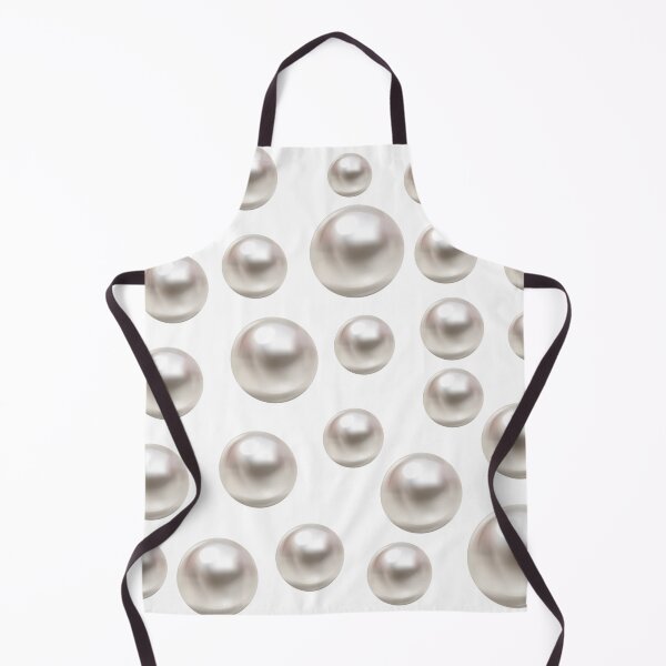 Item preview, Elegant Pearl Pattern – Luxury Minimalist Aesthetic designed and sold by NOUURRRR.