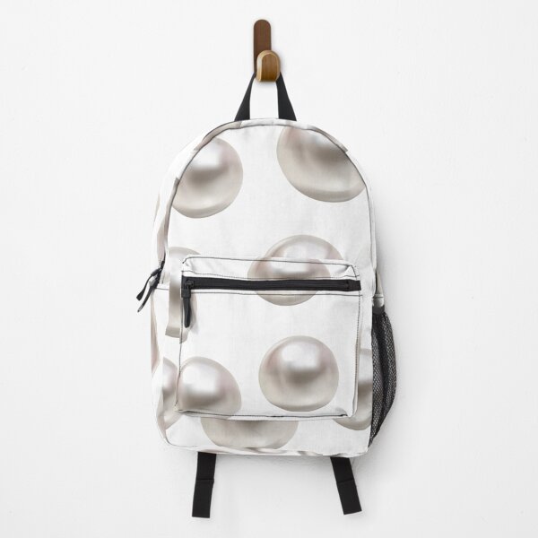 Item preview, Elegant Pearl Pattern – Luxury Minimalist Aesthetic designed and sold by NOUURRRR.