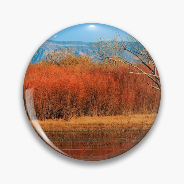 Item preview, Fall Color at Bosque Della Apache designed and sold by Gerard Fornarotto.