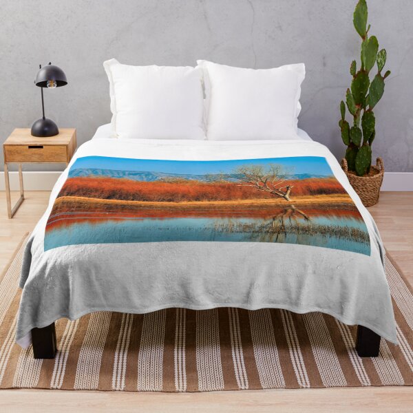 Item preview, Fall Color at Bosque Della Apache designed and sold by Gerard Fornarotto.
