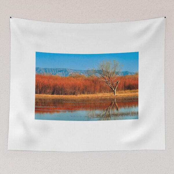 Item preview, Colores del Otoño en el Bosque Della Apache designed and sold by Gerard Fornarotto.