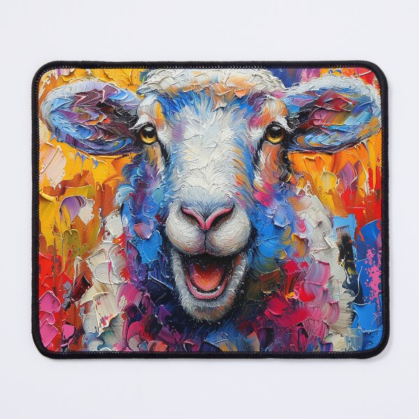 Item preview, Happy Ewe designed and sold by AJBPhotoArt.