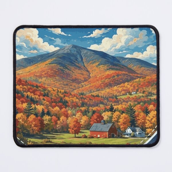 Item preview, Mount Mansfield designed and sold by HaydenMillepied.