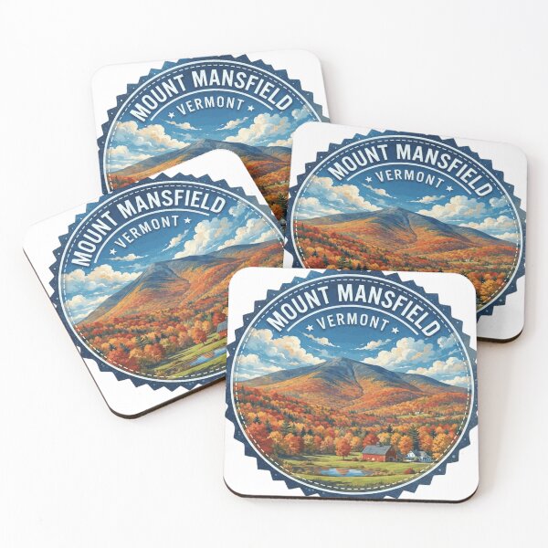 Item preview, Mount Mansfield designed and sold by HaydenMillepied.