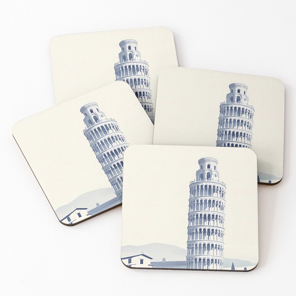 Item preview, Coasters (Set of 4) designed and sold by Rivlowss.