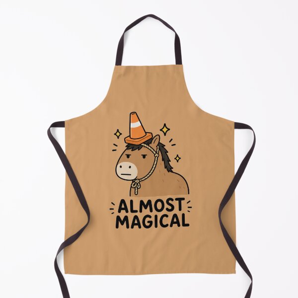 Item preview, Almost Magical Horse designed and sold by MonkiFlipp.