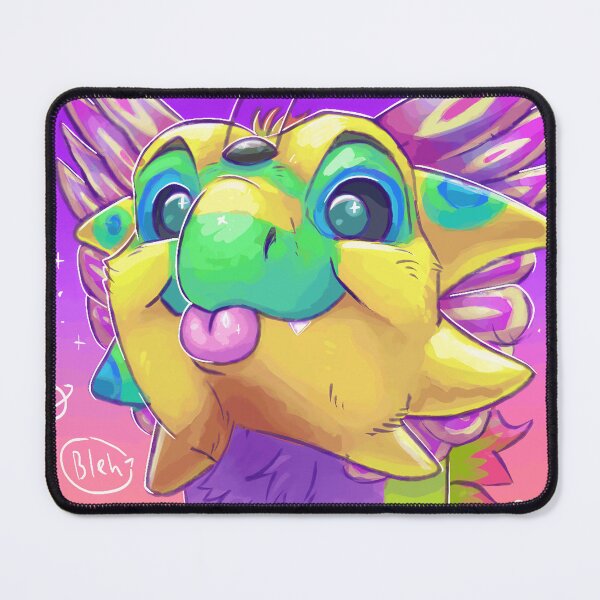Item preview, Cosmic Bug Dragon Blep designed and sold by Catsi-Nook-Art.