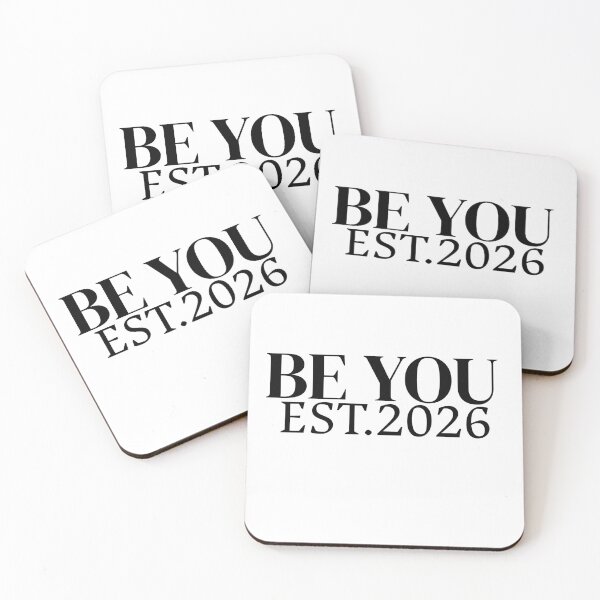 Item preview, No Trend. Be Bold. Just Be You. designed and sold by BE YOU EST.2026.