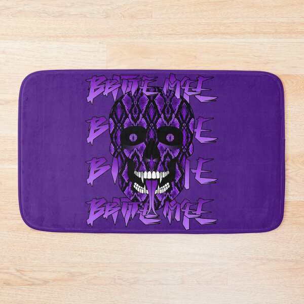 Item preview, Skull Snake - Bite Me designed and sold by DESTRATOR_DE.