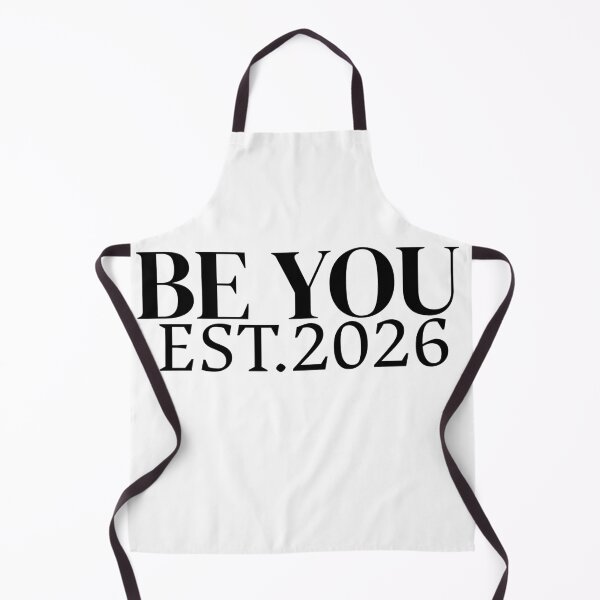 Item preview, No Trend. Be Bold. Just Be You. designed and sold by BE YOU EST.2026.