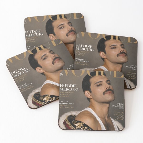 Item preview, Freddie Mercury designed and sold by Blue  Robin.