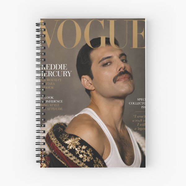 Item preview, Freddie Mercury designed and sold by Blue  Robin.