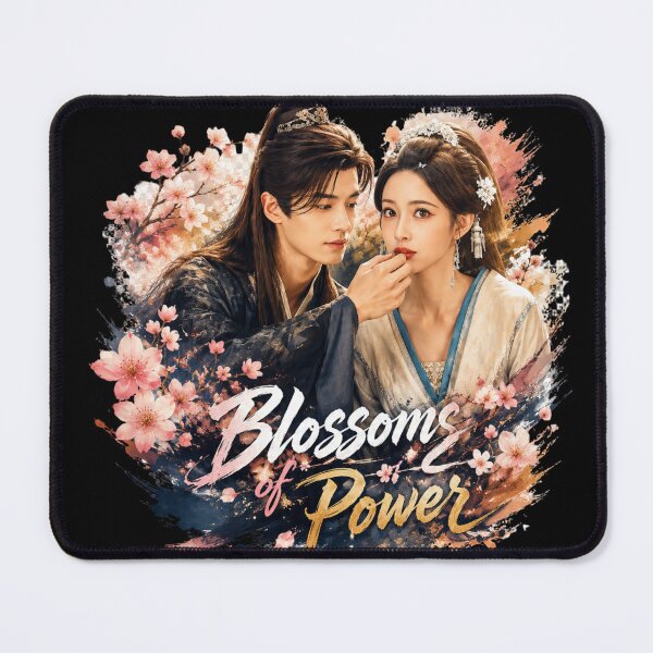 Item preview, Blossoms of Power He Yu Meng Ziyi Chinese Drama Cdrama China designed and sold by Kimheawon.