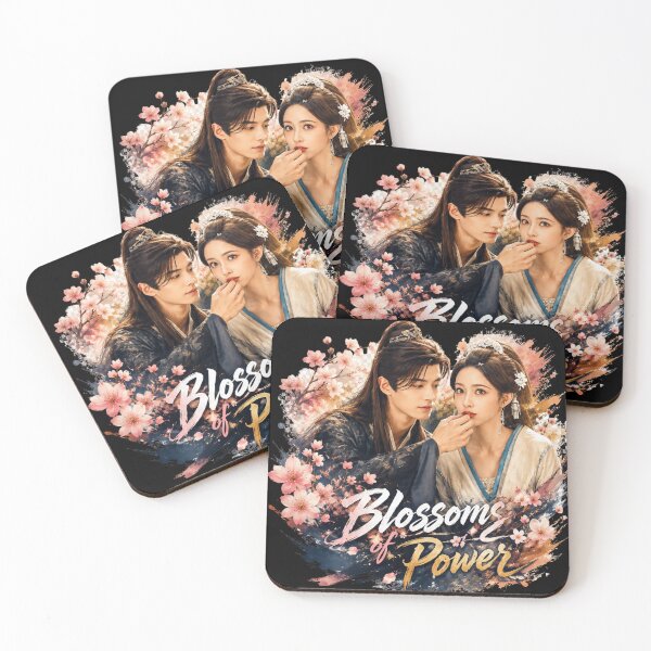 Item preview, Blossoms of Power He Yu Meng Ziyi Chinese Drama Cdrama China  designed and sold by Kimheawon.