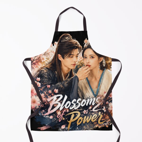 Item preview, Blossoms of Power He Yu Meng Ziyi Chinese Drama Cdrama China designed and sold by Kimheawon.