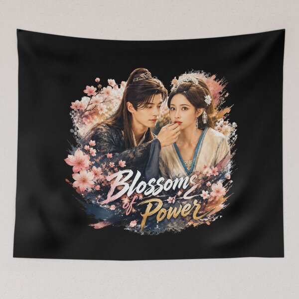 Item preview, Blossoms of Power He Yu Meng Ziyi Chinese Drama Cdrama China  designed and sold by Kimheawon.