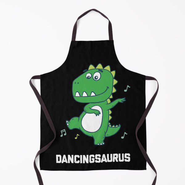 Item preview, Dancing Dinosaur Graphic - Cute T-Rex Sports Gift - Dancingsaurus designed and sold by BobaTeeStore.