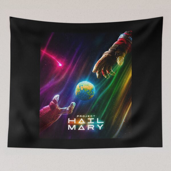 Item preview, Project Hail Mary Movie designed and sold by Ivanutrera.