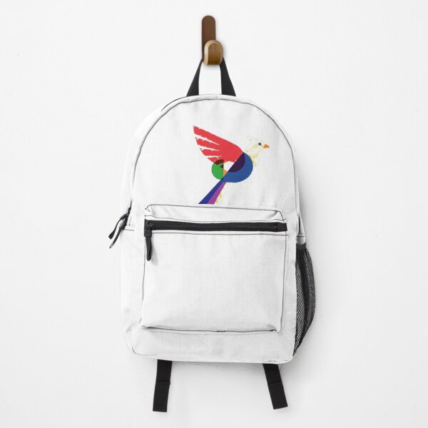 Item preview, Abstract Geometry Stylized Bird Overlapping Shapes Modern Logo designed and sold by Ahmed Nedji.