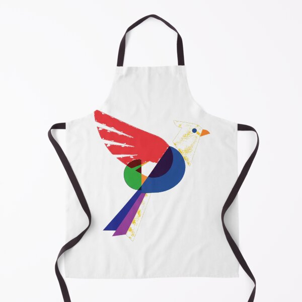 Item preview, Abstract Geometry Stylized Bird Overlapping Shapes Modern Logo designed and sold by Ahmed Nedji.