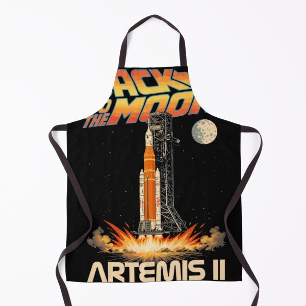 Item preview, Artemis Ii Nasa Mission And Artemis 2 Back To The designed and sold by RumiZoJin.