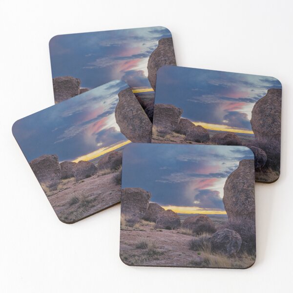 Item preview, Desert Boulder Sunset designed and sold by Gerard Fornarotto.