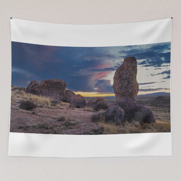 Item preview, Desert Boulder Sunset designed and sold by Gerard Fornarotto.