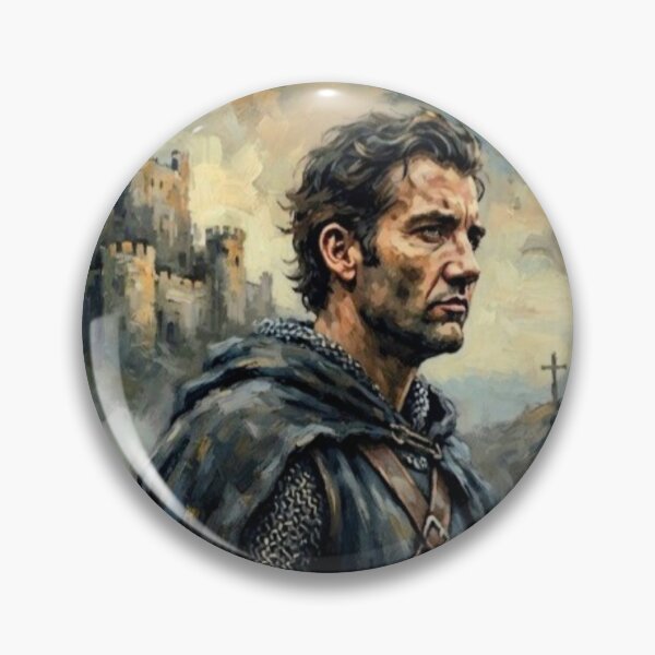 Item preview, King Arthur Epic Medieval Fine Art Tribute designed and sold by Art's Diner.