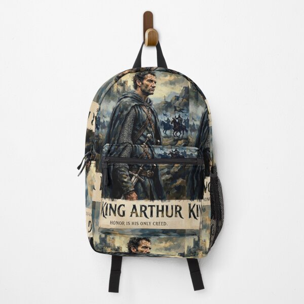 Item preview, King Arthur Epic Medieval Fine Art Tribute designed and sold by Art's Diner.