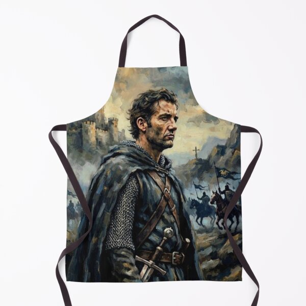 Item preview, King Arthur Epic Medieval Fine Art Tribute designed and sold by Art's Diner.