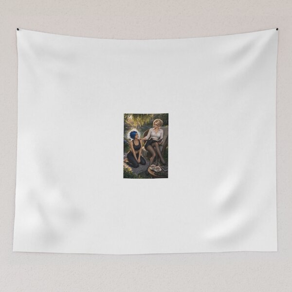Item preview, Cipher Thorne Ilya Martin serene garden tea designed and sold by CathryneDelamort.