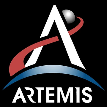 Artwork thumbnail, Artemis Program Logo by RumiZoJin