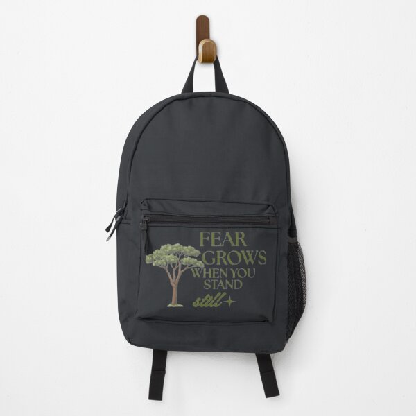 Item preview, Fear Grows When You Stand Still designed and sold by hypnoses.