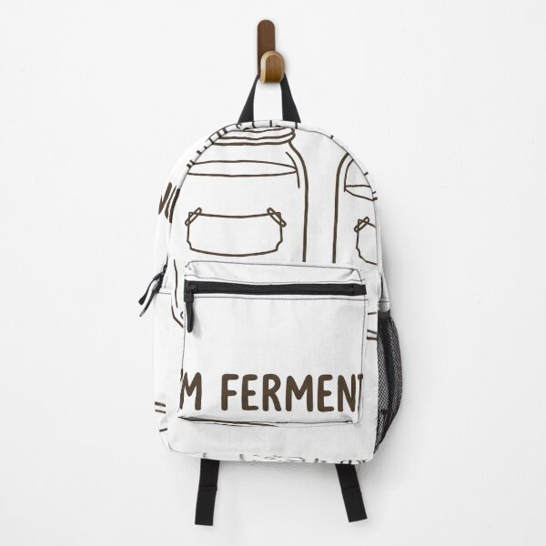 Item preview, I'm Fermenting Something Funny Fermentation Mason Jar T-Shirt | Fermented Food Lover Gift designed and sold by StickerNestYou.