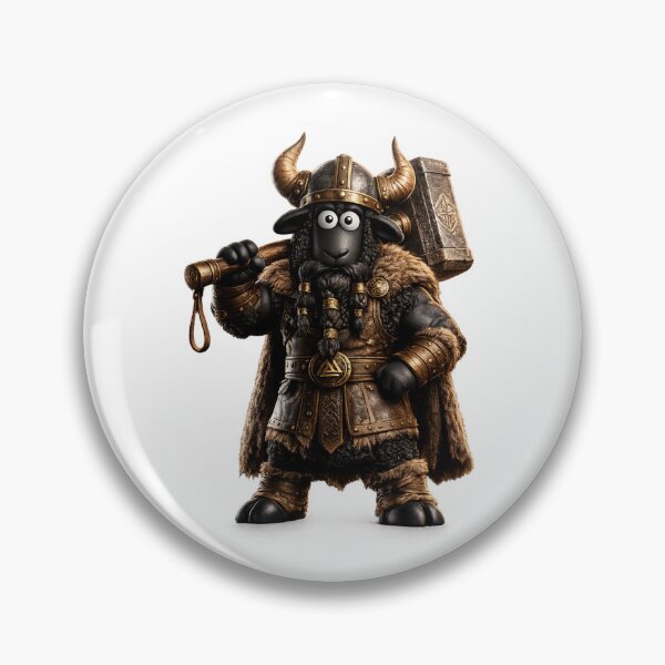 Item preview, RFZ Black Sheep – The Viking | Restart From Zero designed and sold by RestartFromZero.