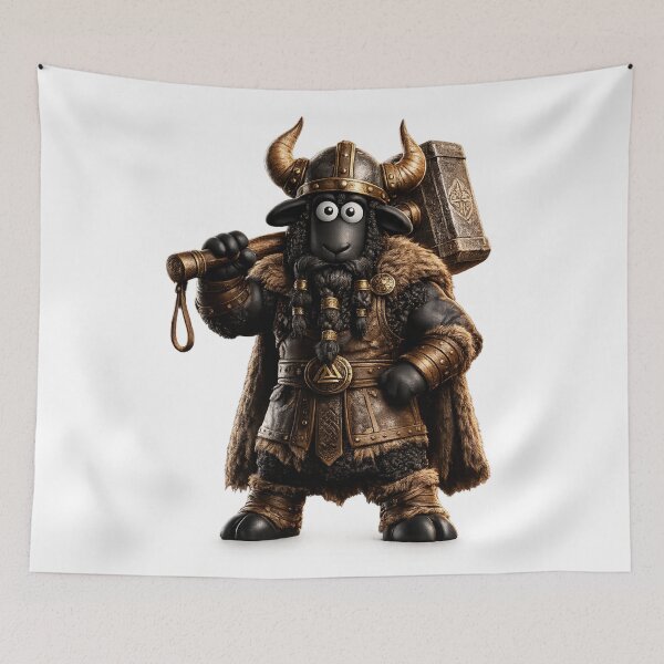 Item preview, RFZ Black Sheep – The Viking | Restart From Zero designed and sold by RestartFromZero.