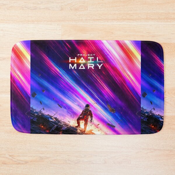 Item preview, Project Hail Mary Movie designed and sold by Ivanutrera.