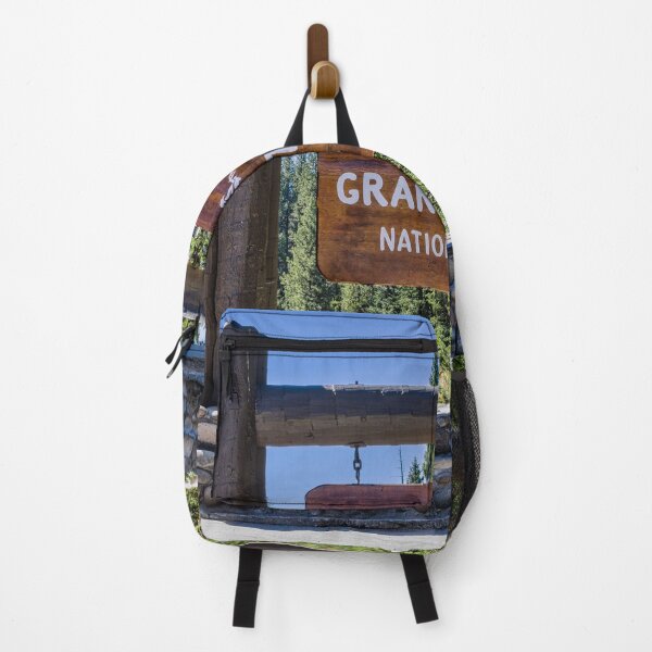 Item preview, Grand Teton National Park Entrance designed and sold by Gerard Fornarotto.