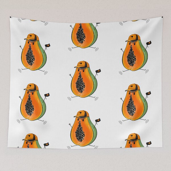 Item preview, Cartoon Mclaren Papaya designed and sold by DrivenDynamic.