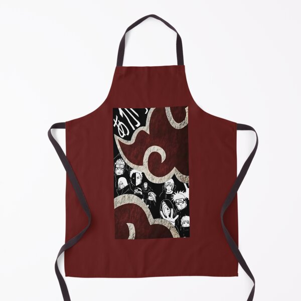 Item preview, Red Cloud Rogue Ninja Vintage Pattern Artwork designed and sold by CosmicFna.