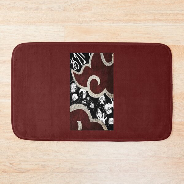 Item preview, Red Cloud Rogue Ninja Vintage Pattern Artwork designed and sold by CosmicFna.